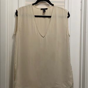Forever 21 high low tunic top